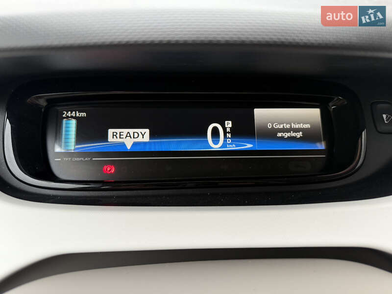 Хетчбек Renault Zoe 2018 в Тернополі фото 48 Хетчбек Renault Zoe 2018 в Тернополі