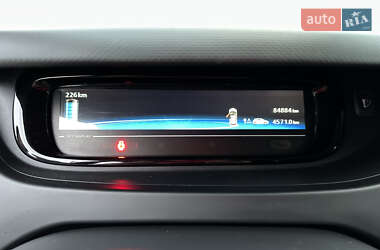 Хэтчбек Renault Zoe 2018 в 