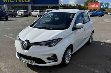Хэтчбек Renault Zoe 2019 в Киеве