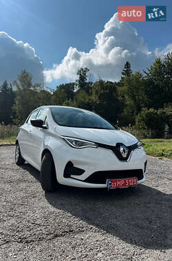 Хэтчбек Renault Zoe 2020 в Борщеве