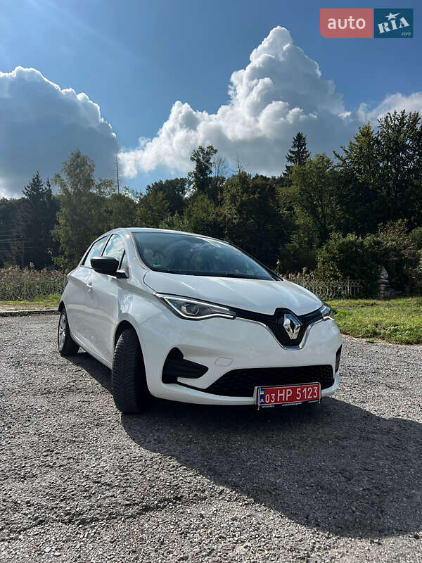 Хэтчбек Renault Zoe 2020 в Борщеве