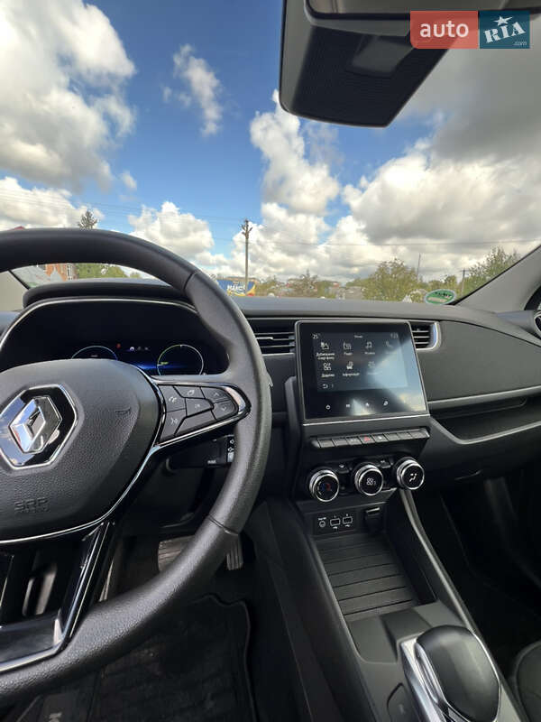Хэтчбек Renault Zoe 2020 в Борщеве