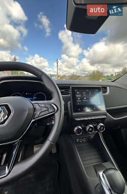 Хетчбек Renault Zoe 2020 в 