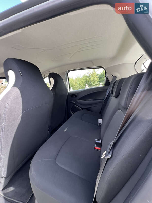 Хэтчбек Renault Zoe 2020 в Борщеве