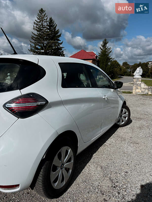 Хэтчбек Renault Zoe 2020 в Борщеве