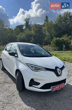 Хетчбек Renault Zoe 2020 в 
