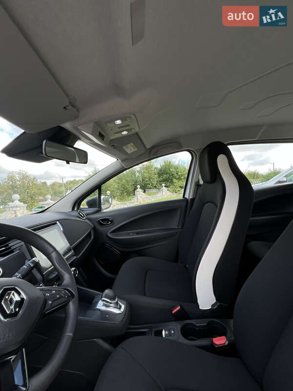 Хэтчбек Renault Zoe 2020 в Борщеве