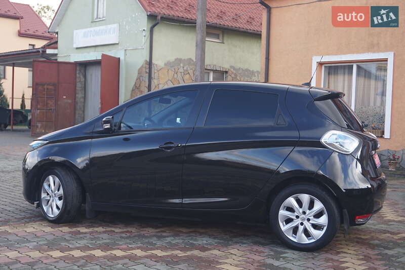 Хэтчбек Renault Zoe 2014 в Самборе