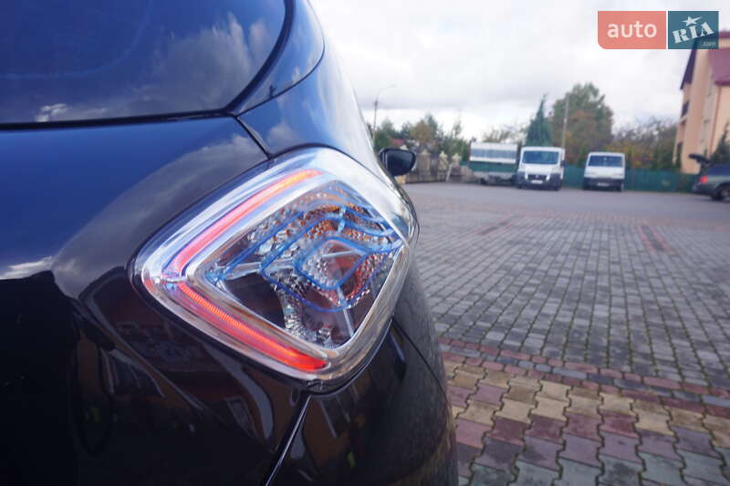 Хэтчбек Renault Zoe 2014 в Самборе