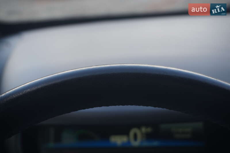 Хэтчбек Renault Zoe 2014 в Самборе