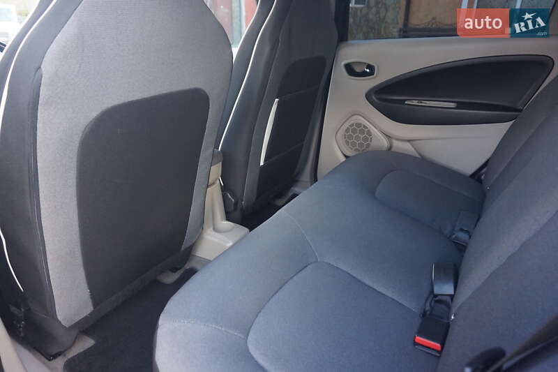 Хэтчбек Renault Zoe 2014 в Самборе