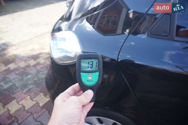 Хэтчбек Renault Zoe 2014 в Самборе
