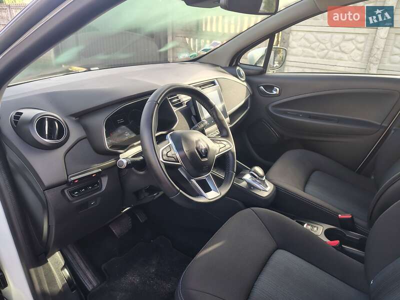 Хэтчбек Renault Zoe 2020 в Дубно