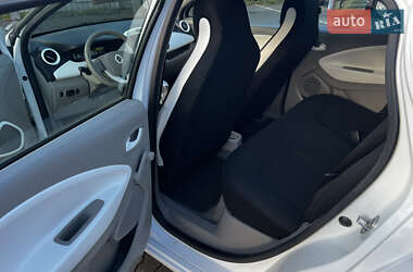 Хэтчбек Renault Zoe 2019 в 