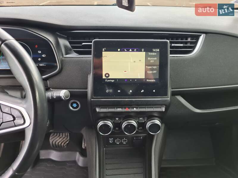 Хэтчбек Renault Zoe 2020 в Дубно