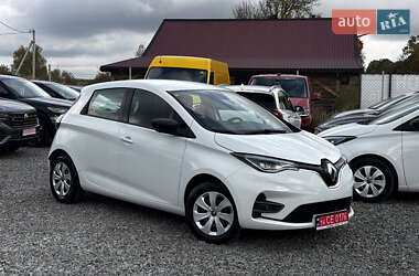 Хетчбек Renault Zoe 2020 в Львові