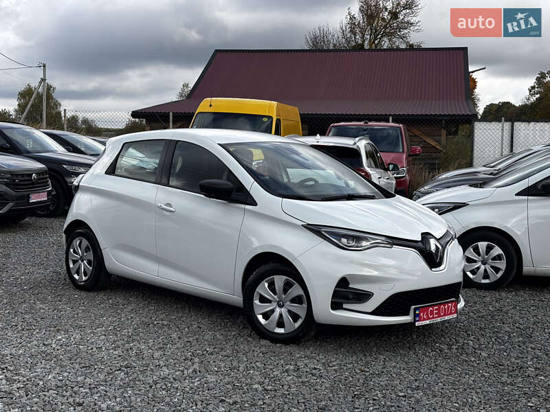 Renault Zoe 2020