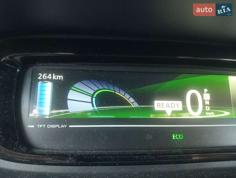 Хэтчбек Renault Zoe 2018 в Ровно