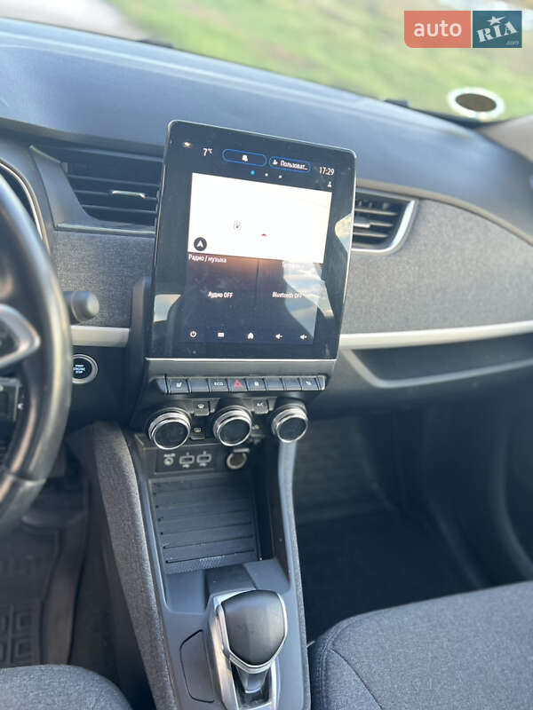 Хэтчбек Renault Zoe 2021 в Виннице
