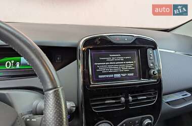 Хэтчбек Renault Zoe 2018 в 
