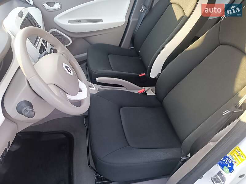 Хэтчбек Renault Zoe 2019 в Луцке