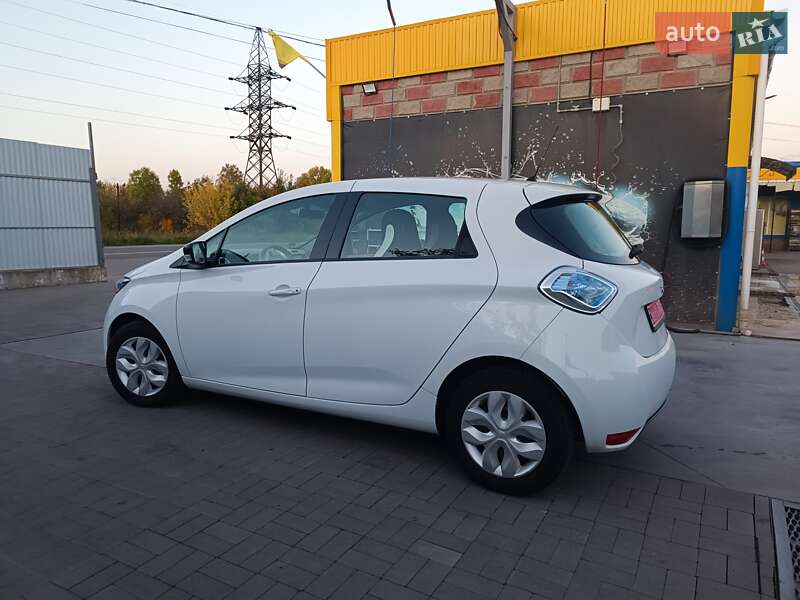 Хэтчбек Renault Zoe 2019 в Луцке