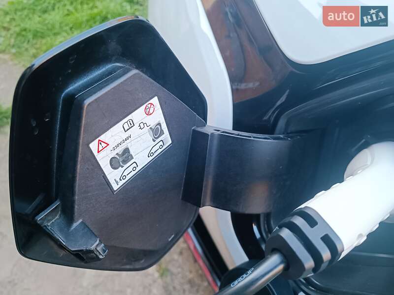 Хэтчбек Renault Zoe 2019 в Луцке