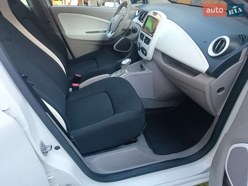Хэтчбек Renault Zoe 2019 в Луцке