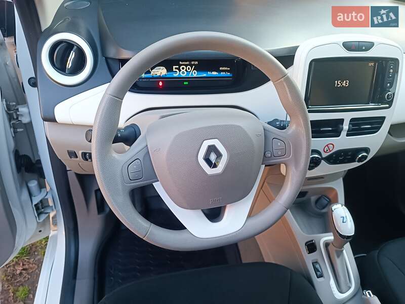 Хэтчбек Renault Zoe 2019 в Луцке