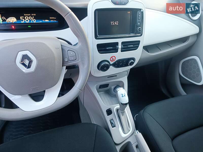 Хэтчбек Renault Zoe 2019 в Луцке