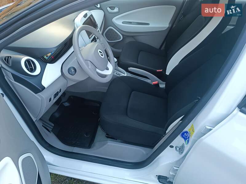 Хэтчбек Renault Zoe 2019 в Луцке