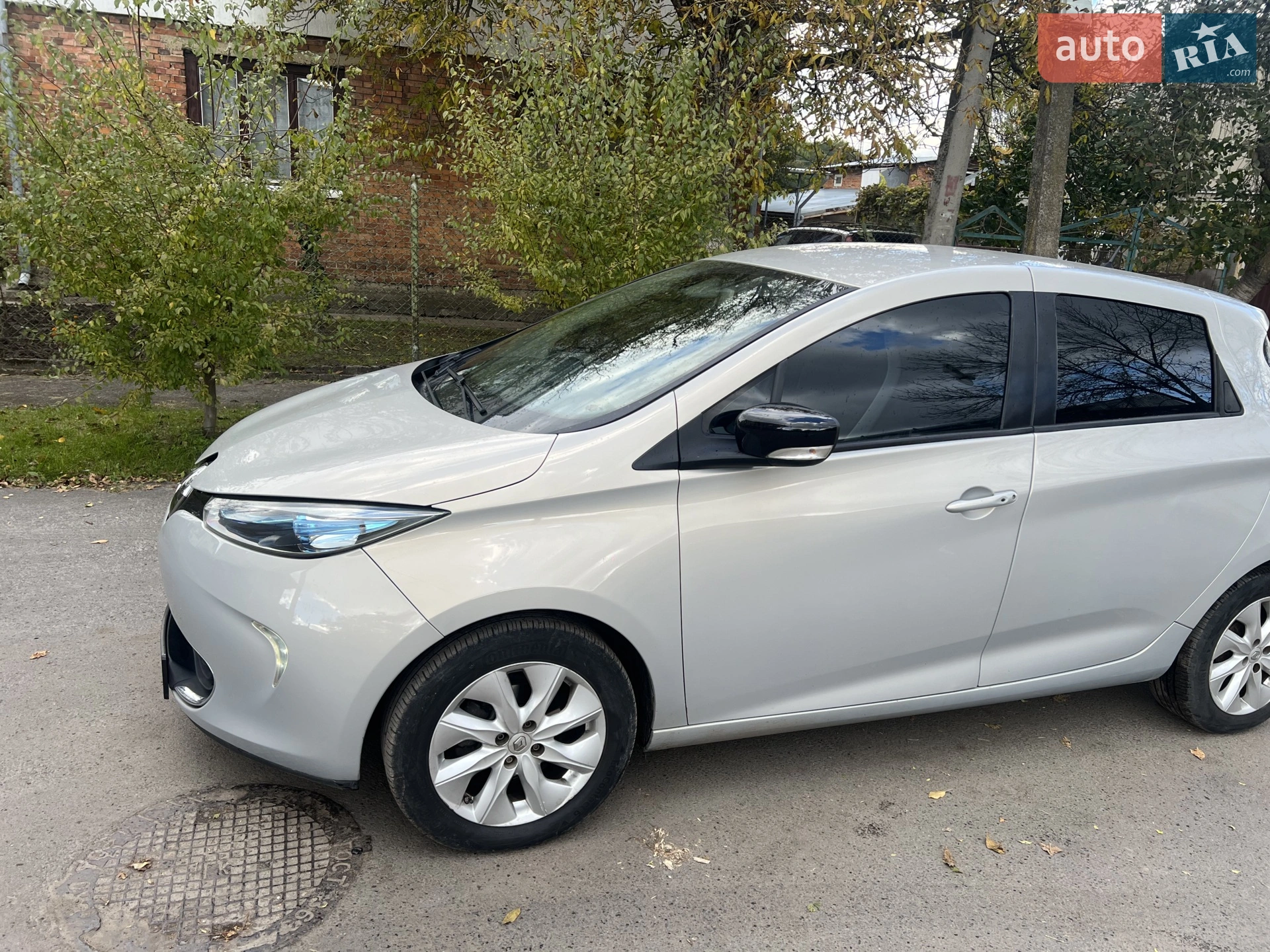 2016 Renault ZOE - мініатюра 9
