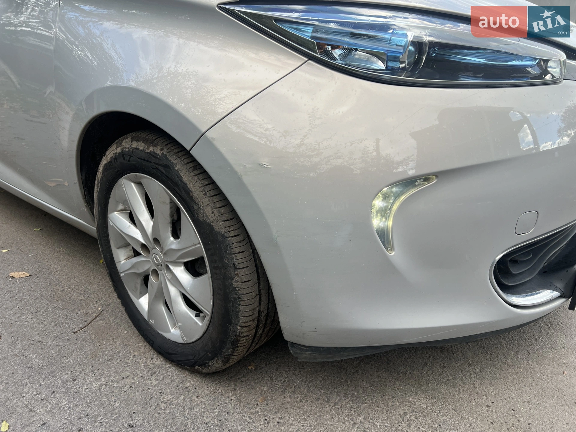 2016 Renault ZOE - мініатюра 13