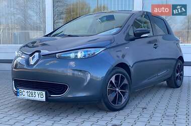 Хетчбек Renault Zoe 2017 в Дрогобичі