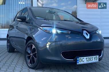 Хетчбек Renault Zoe 2017 в Дрогобичі