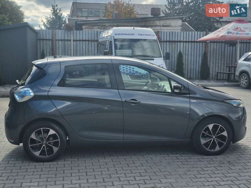 Хэтчбек Renault Zoe 2019 в Коломые