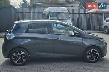 Хэтчбек Renault Zoe 2019 в 