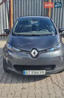 Хэтчбек Renault Zoe 2019 в Коломые