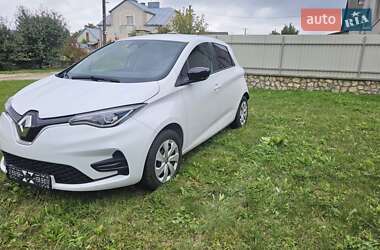 Хетчбек Renault Zoe 2021 в Тернополі