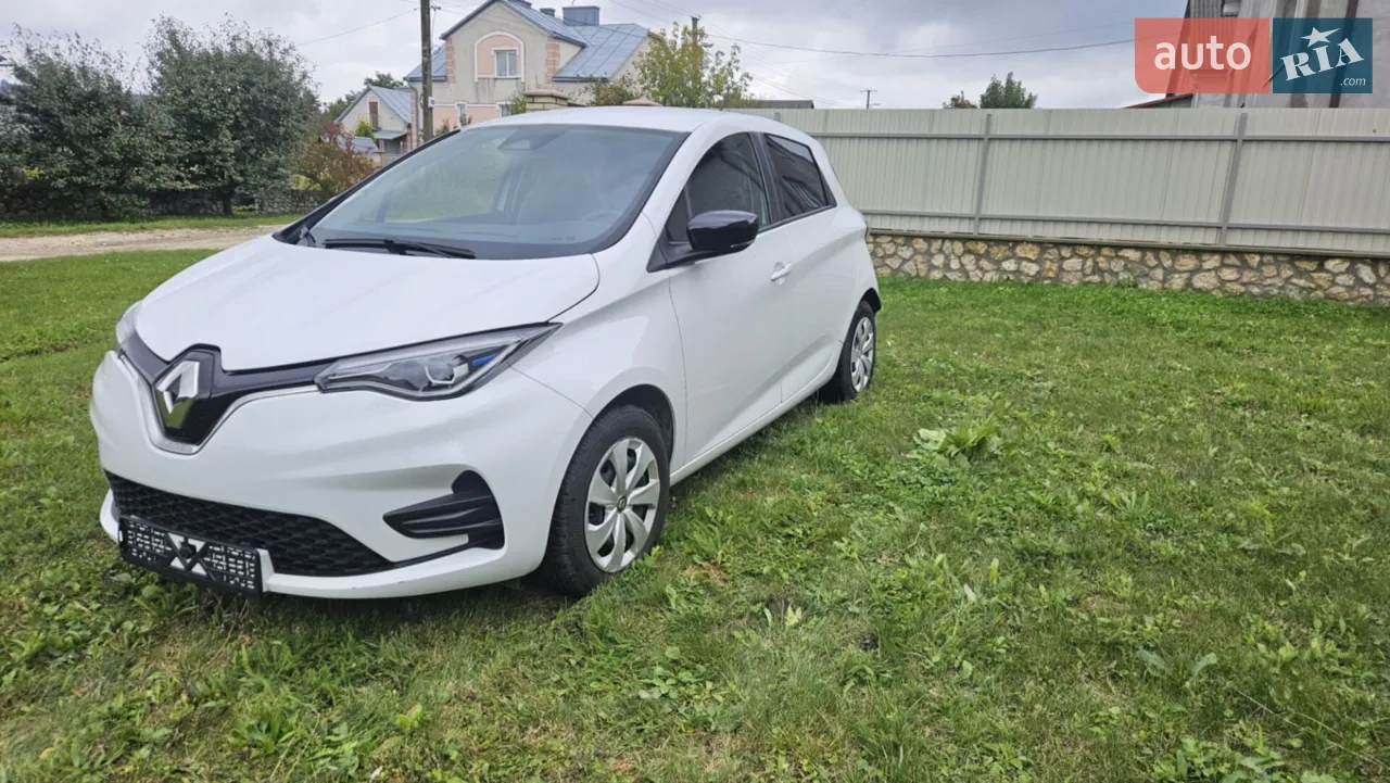 2021 Renault ZOE - мініатюра 54