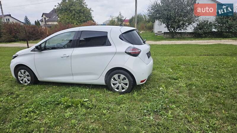 Хетчбек Renault Zoe 2021 в Тернополі фото 8 Хетчбек Renault Zoe 2021 в Тернополі