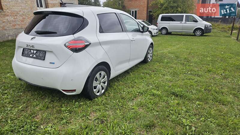 Хетчбек Renault Zoe 2021 в Тернополі фото 12 Хетчбек Renault Zoe 2021 в Тернополі
