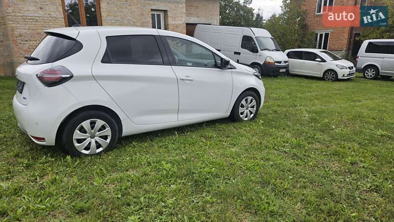 Хетчбек Renault Zoe 2021 в Тернополі фото 16 Хетчбек Renault Zoe 2021 в Тернополі