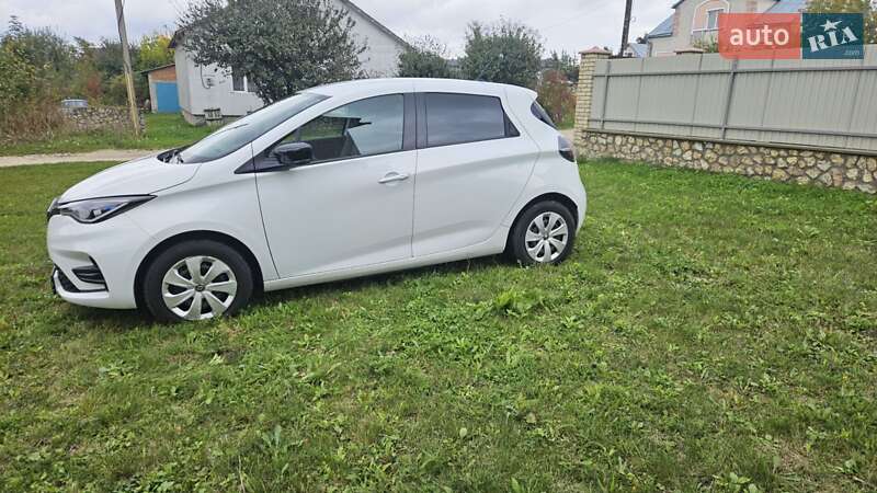Хетчбек Renault Zoe 2021 в Тернополі фото 22 Хетчбек Renault Zoe 2021 в Тернополі