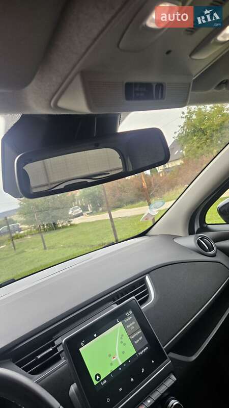 Хетчбек Renault Zoe 2021 в Тернополі фото 29 Хетчбек Renault Zoe 2021 в Тернополі