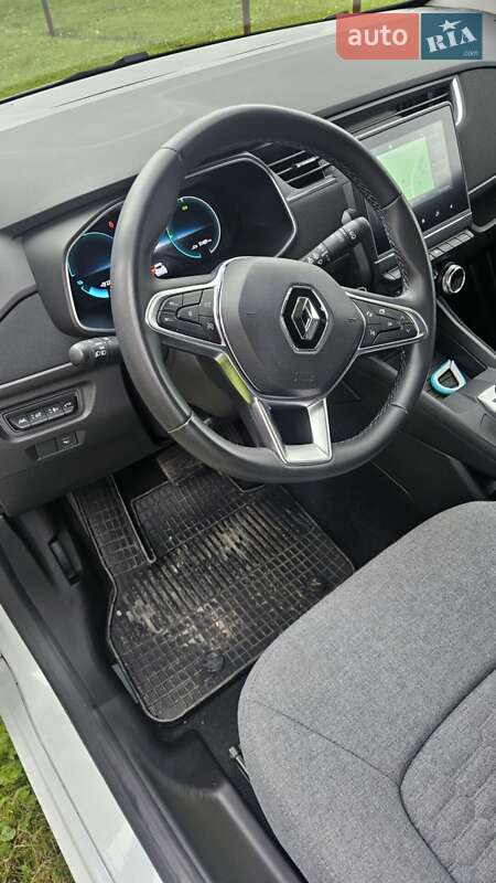 Хетчбек Renault Zoe 2021 в Тернополі фото 33 Хетчбек Renault Zoe 2021 в Тернополі