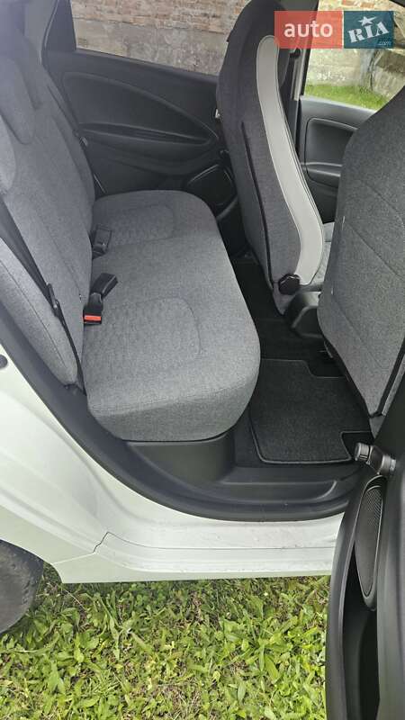 Хетчбек Renault Zoe 2021 в Тернополі фото 37 Хетчбек Renault Zoe 2021 в Тернополі
