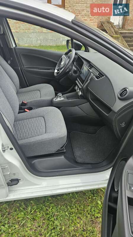 Хетчбек Renault Zoe 2021 в Тернополі фото 40 Хетчбек Renault Zoe 2021 в Тернополі