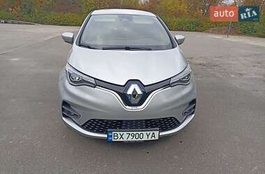 Хэтчбек Renault Zoe 2020 в Хмельницком