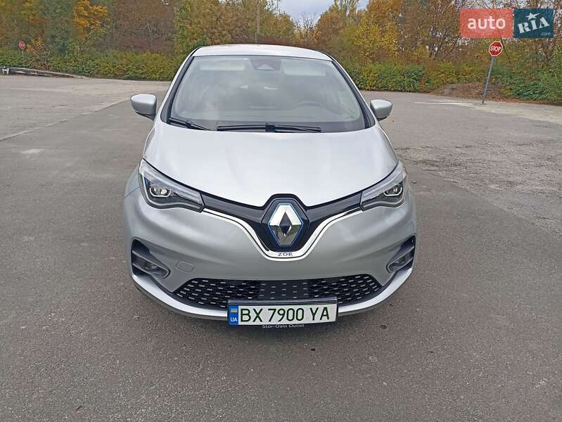 Renault Zoe 2020 Renault Zoe 2020